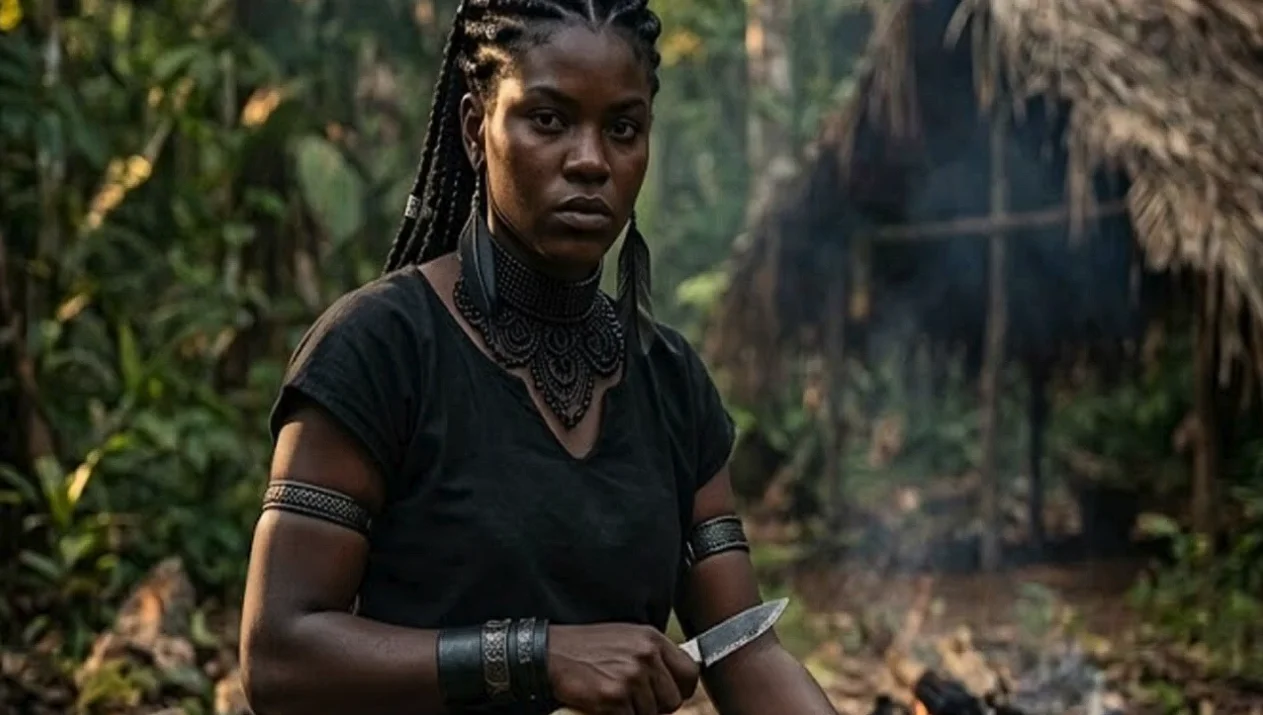 Rainha da selva