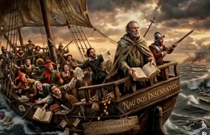 Soneto da Loucura